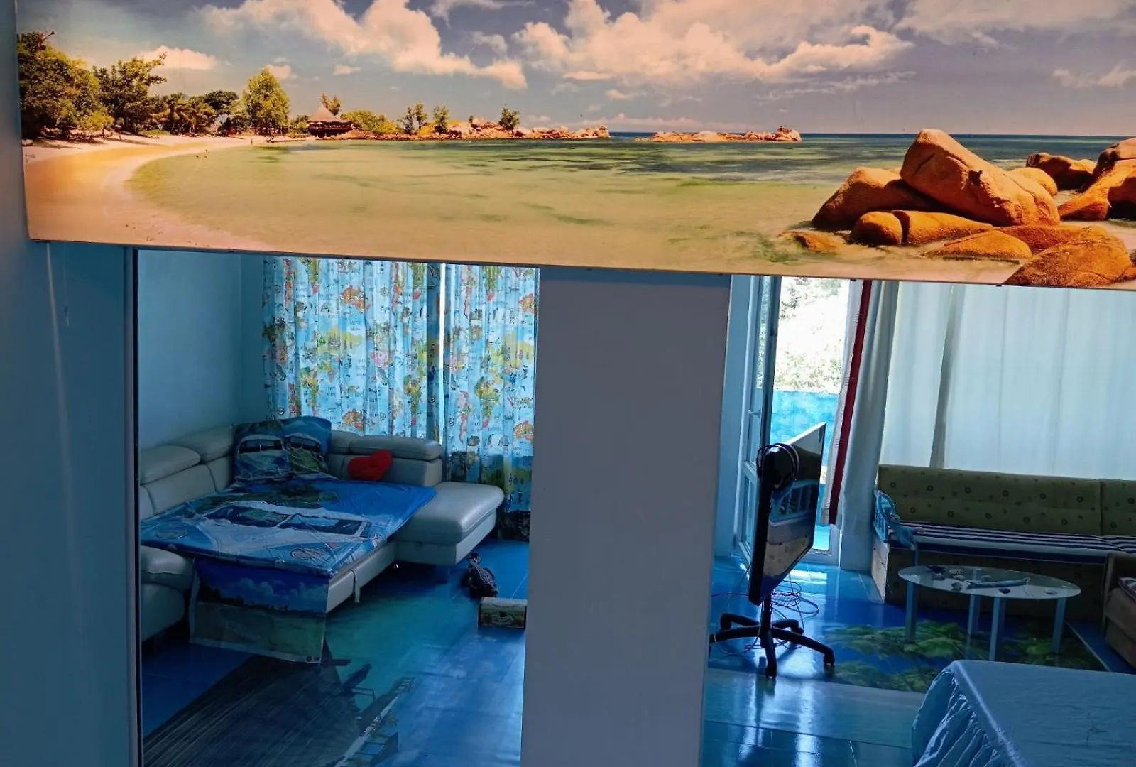 Appartement Apartament Albatros Burgas Stad
