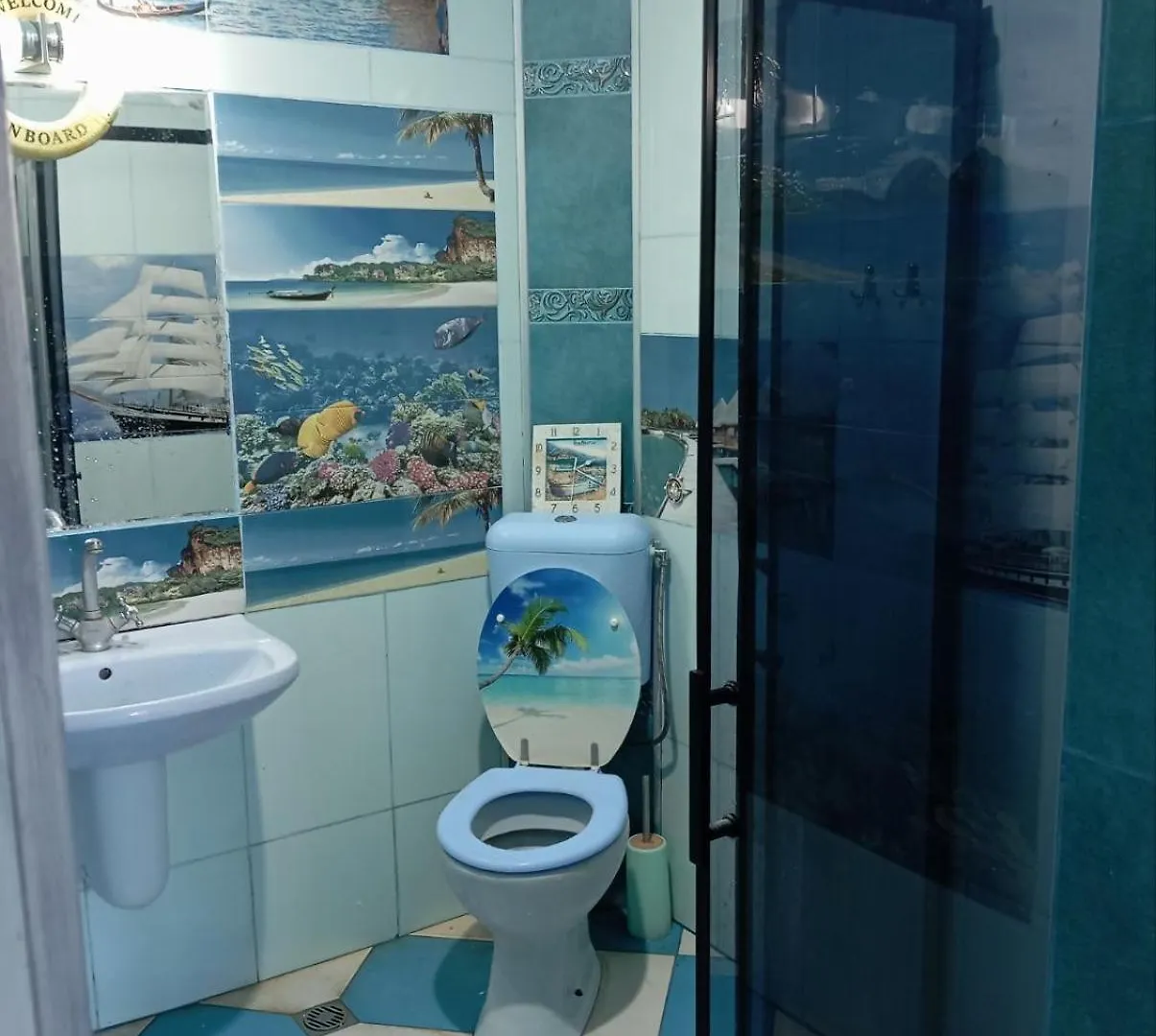 Apartament Albatros Apartment Burgas