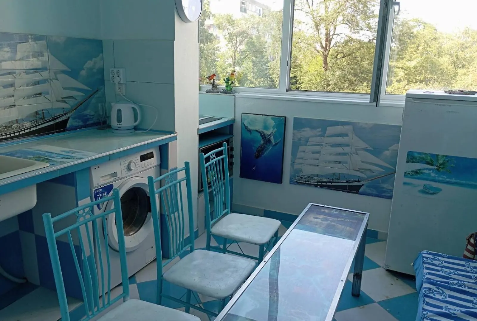 Apartament Albatros Apartment Burgas