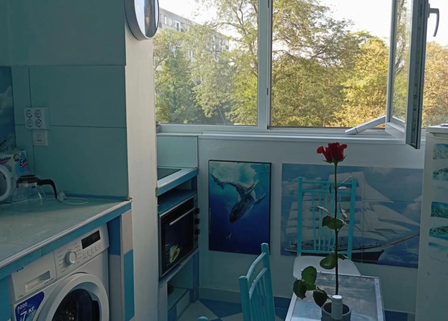 Apartament Albatros Apartment Burgas 0*,