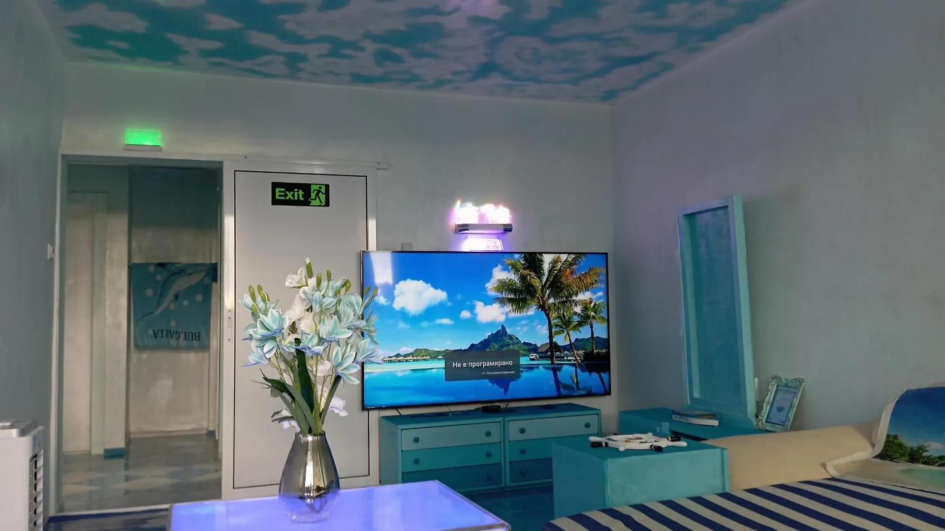 Apartament Albatros Apartment Burgas