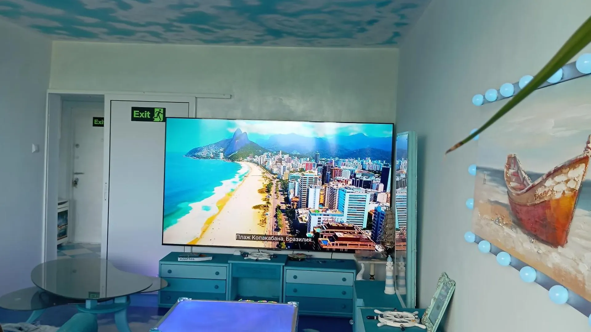 Appartement Apartament Albatros Burgas Stad