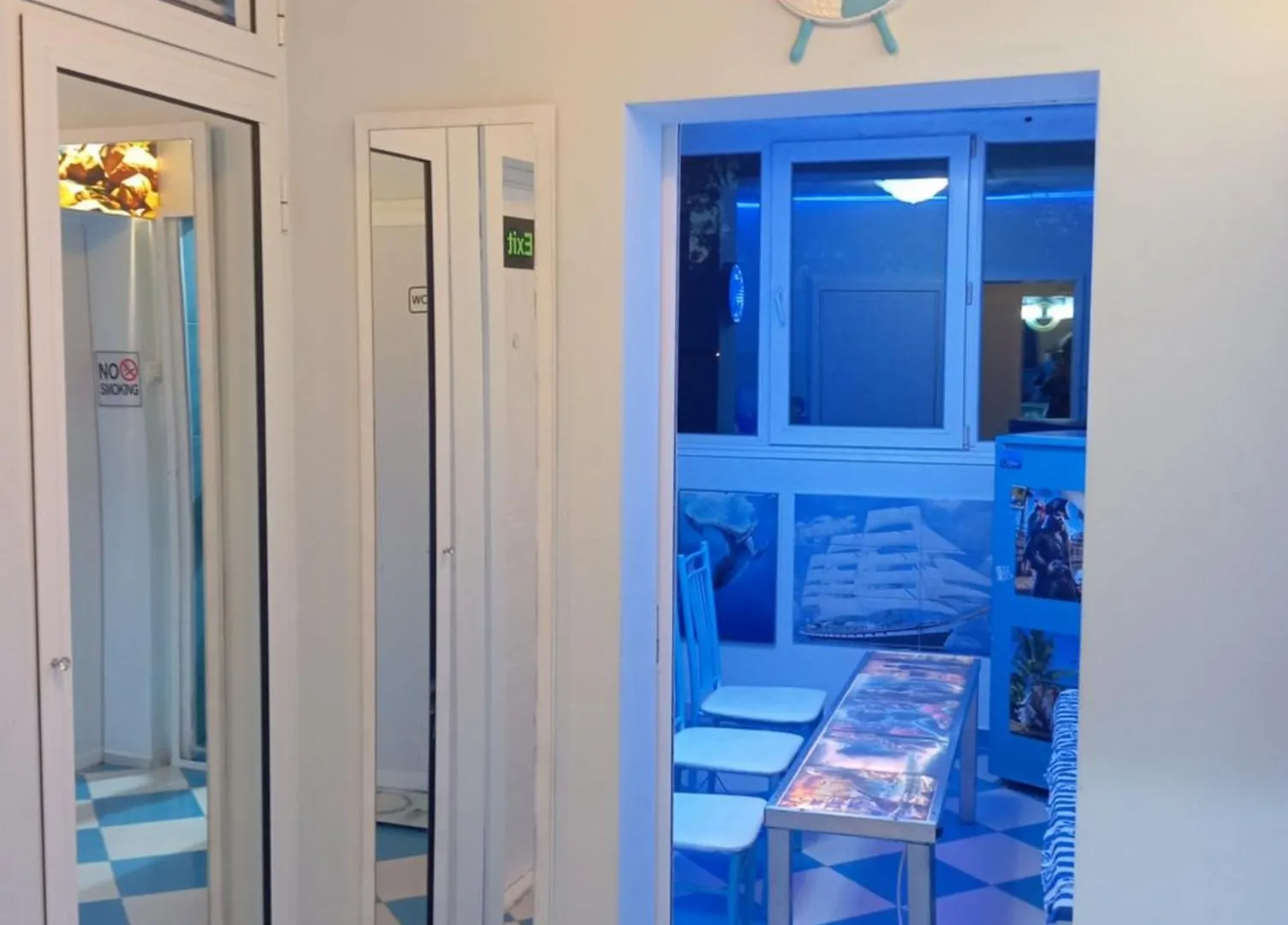 Appartement Apartament Albatros Burgas Stad