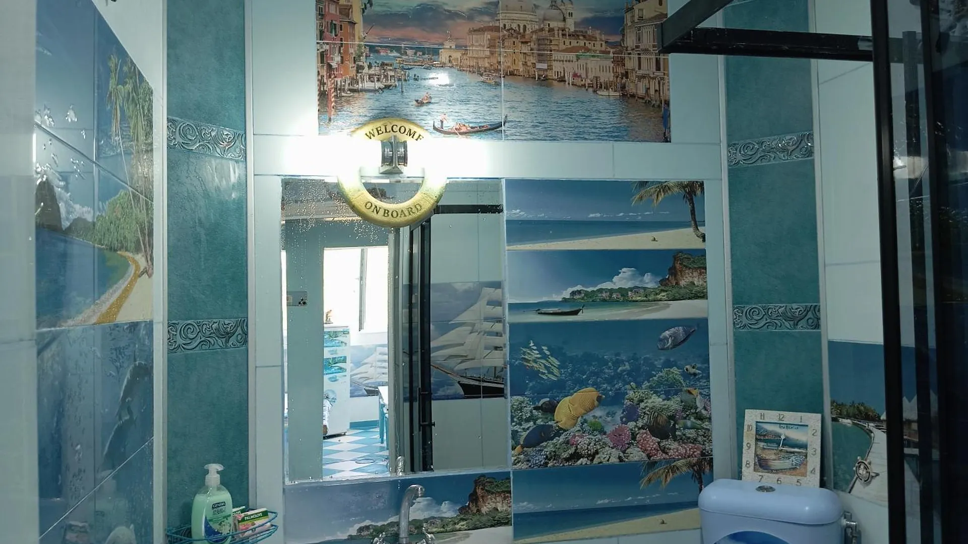 Apartament Albatros Apartment Burgas